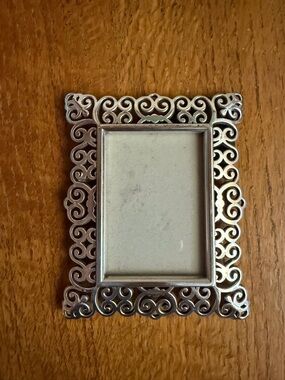 Brighton Geneva Silver Picture Frame